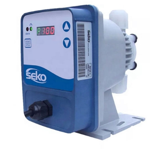 ปั๊มไดอะแฟรมแบบใหม่ SEKO DMS200 (0-9L/H) AMS200(0-9L/H) AKS600 (2.5-7L/H) ปรับอัตราการไหลได้ - Product Image 6
