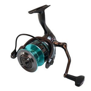 Meilleure vente <span class=keywords><strong>moulinet</strong></span> de pêche Nylon 5 + 1BB roulements 9 kg Max glisser <span class=keywords><strong>leurre</strong></span> <span class=keywords><strong>moulinet</strong></span> de pêche roue tournante moulinets d'eau douce pêche - Product Image 1