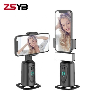 ZSYB <span class=keywords><strong>Compact</strong></span> Logo personnalisé <span class=keywords><strong>Stabilisateur</strong></span> Caméra Gimbal Téléphone Caméra <span class=keywords><strong>Stabilisateur</strong></span> - Product Image 1