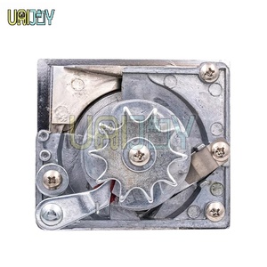 Accettatore di Monete Meccanico UJ in Lega di Zinco, Accessorio per Giochi a Gettoni, Distributori Automatici e Macchine da Divertimento - Product Image 2