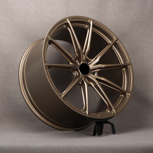 Wangu Roues <span class=keywords><strong>de</strong></span> <span class=keywords><strong>voiture</strong></span> 5x114.3 Roues forgées 19 "Meilleure vente Jante en alliage d'aluminium personnalisée en une pièce forgée pour Maserati,<span class=keywords><strong>Bentley</strong></span> - Product Image 2