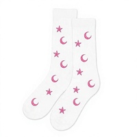 Fabricant vérifié, vente en gros, chaussettes de sport gothiques personnalisées avec logo, chaussettes amusantes unisexes