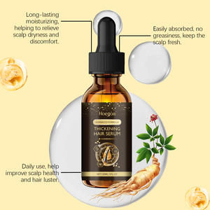 Ingrédients naturels nourrissants 30ml Anti-perte de cheveux cheveux bio hydratant la réparation pour les soins capillaires quotidiens - Product Image 4