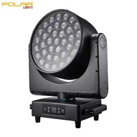 Polarlights IP66 Outdoor 37*40W Bee Eye Moving Head RGBW 4in1 Big Bee Eye Wash Moving Head für Veranstaltungen, Konzerte und TV-Shows