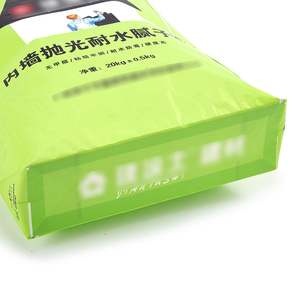 Sac <span class=keywords><strong>de</strong></span> poudre <span class=keywords><strong>de</strong></span> mastic 25kg 50kg, <span class=keywords><strong>prix</strong></span> d'usine, sac d'emballage en plastique avec valve pp - Product Image 4