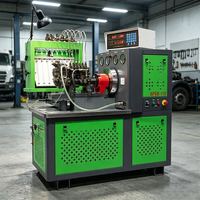Nuevo Banco de Pruebas para Bombas de Inyección Diésel 8PSB MINI, para Calibrar Distribuidores Mecánicos en Línea VE