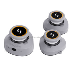 Juguete Interactivo con Rueda de Ejercicio <span class=keywords><strong>para</strong></span> Gatos, Control Remoto Automático, Sonido, Material ABS, Recargable por USB, Previene <span class=keywords><strong>la</strong></span> <span class=keywords><strong>Obesidad</strong></span> Felina, <span class=keywords><strong>para</strong></span> Interiores - Product Image 3