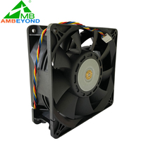 Ventilateur axial DC 14050 140x140x50mm 48V sans balais haute vitesse pour la ventilation des racks de serveurs de centres de données