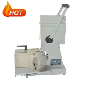 Perceuse électrique de perforateur de papier de machine de perforateur de papier de prix usine pour le papier