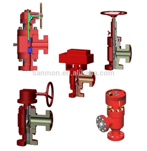 Лидер продаж, ручной гидравлический дроссельной клапан <span class=keywords><strong>Api</strong></span> <span class=keywords><strong>16c</strong></span> 5000psi, дроссельной клапан, коллектор для оборудования нефтяных месторождений - Product Image 6