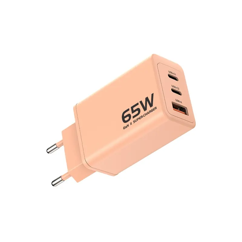 Bán Buôn 65W Gan Sạc Sạc Nhanh Loại C Pd 65W USB Sạc Với QC 4.0 3.0 Sạc Nhanh Cho Điện Thoại