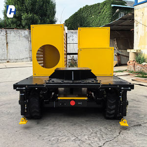 Telaio Cingolato Personalizzato OEM ODM in Acciaio/Gomma con Controllo Remoto Elettrico - Product Image 4