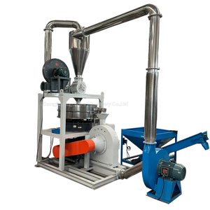 High Quality Powder Pulverizer Pulverizing Machine/Plastic Grinding Machine/pvc Pellet Mill Machine