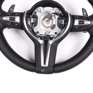 Volant sport en fibre de carbone sur mesure compatible BMW <span class=keywords><strong>E</strong></span> Chassis F30 F10 3er 5er - Product Image 5