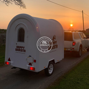 2026 Schneller Imbisswagen zum Verkauf – Voll Ausgestatteter Lebensmittel-Verkaufswagen mit Kompletter Küche - Product Image 4