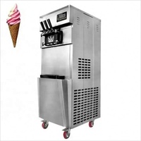 Multifunctionele Ontwerp Ijs Mixer Machine Handige Automatische Ijs Machine