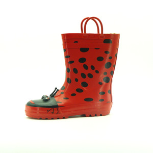 Custom Kids <strong>Rainboots</strong> Small Quantities OEM Rubber for Toddler Waterproof Summer &amp; Autumn <strong>Rainboots</strong> - Product Image 1