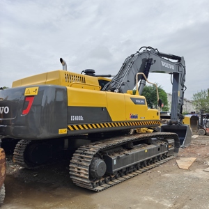 Oferta Especial: Excavadoras Volvo EC480DL Originales de 48 Toneladas, Excavadoras Volvo 480 Usadas a Buen Precio - Product Image 3