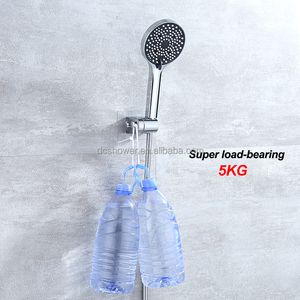 <span class=keywords><strong>Support</strong></span> de <span class=keywords><strong>douche</strong></span> mobile <span class=keywords><strong>sans</strong></span> perceuse <span class=keywords><strong>Support</strong></span> mural pour salle de bain <span class=keywords><strong>sans</strong></span> poinçon <span class=keywords><strong>Support</strong></span> mural pour pommeau de <span class=keywords><strong>douche</strong></span> à main - Product Image 5