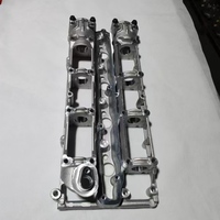 Kit de cojinetes de árbol de levas OM654 con balancín de árbol de levas y levantaválvulas para Mercedes-Benz 2.0L Diésel A6540502500 A6540504101
