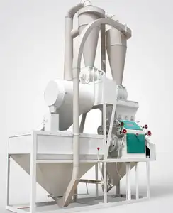 Machine électrique pour fraisage la farine de blé, mini moulin à grains, prix usine au pakistan