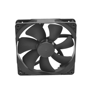 Ventilateur axial WELLSUNFAN 14025 12~48V |   Faible bruit, haute performance pour machines industrielles et appareils électroménagers, roulement à billes - Product Image 3