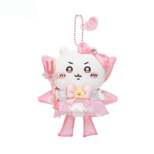 Adornos Colgantes de Peluche Suave, Lindas Muñecas Kawaii, Colgadores para Bolsos, Llaveros, Artículos Promocionales - Product Image 3
