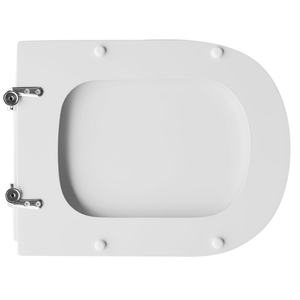 Asientos de Inodoro Estándar Vaso Calla con Copriwater, Accesorio de Baño de Primera Calidad - Product Image 3