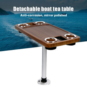 Table d'activités, table de <span class=keywords><strong>bar</strong></span>, table de bureau, table basse, table de bateau, fabriquée en Chine - Product Image 5