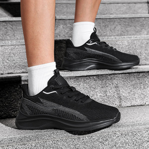 Calzado Deportivo Personalizado ODM OEM, Transpirable, Ligero, con Amortiguación Personalizada, Zapatillas para Correr con Marca Privada para el Mercado Estadounidense - Product Image 4