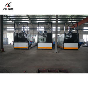 Mejor aislamiento Carro de carga Forma cuboide Tambor Betún Decantador - Product Image 5