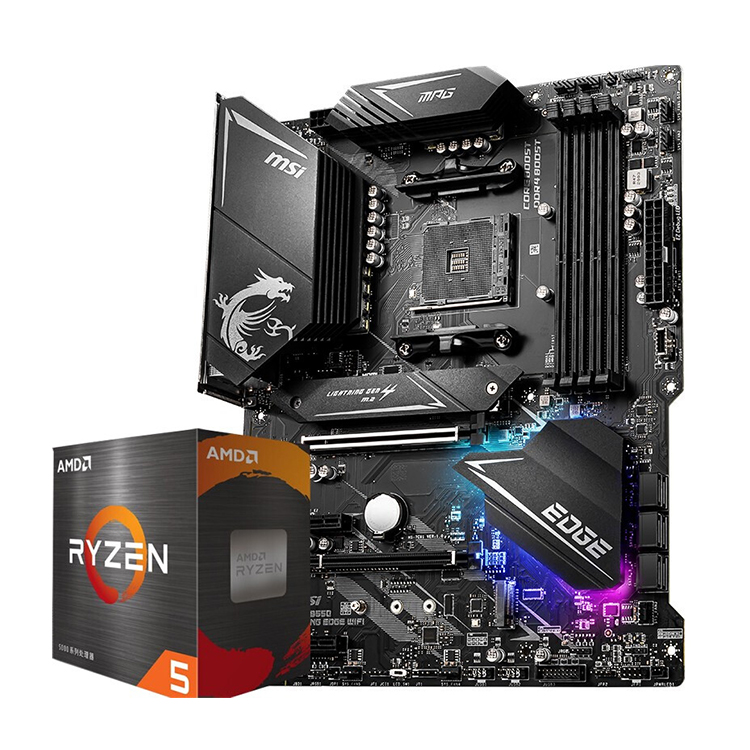 CPU MSI B550 gaming plus + AMD ryzen5 5600X Amazon.com: MSI MPG B550 GAMING PLUS Gaming Motherboard (AMD