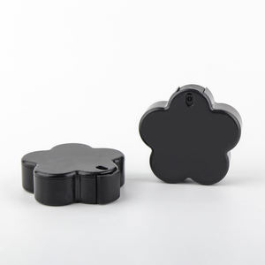 Flacons pulvérisateurs de parfum en forme de <span class=keywords><strong>fleur</strong></span>, flacons vides de désinfectant pour les mains sans rinçage, flacons pulvérisateurs en plastique en gros - Product Image 4