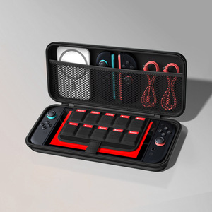 Nintendo <b>Switch</b> 2 Protective Hard <b>Case</b> With Stand Function Carrying <b>Case</b> For Game Console Box - Product Image 4