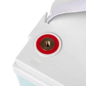 LiFePO4 12V 50Ah Solarenergie-Speicherbatteriesystem für Wohnmobile, Marine, Yachten, Boote, Angeln - <span class=keywords><strong>3</strong></span> Jahre Garantie, 3000 Zyklen Lebensdauer - Product Image 6