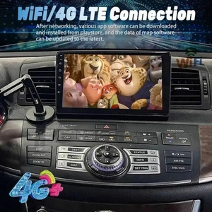วิทยุติดรถยนต์ Android 15 แบบพกพาสำหรับ Infiniti M35 ปี 2007-2010 รองรับ Wireless CarPlay ระบบนำทาง GPS เครื่องเล่นมัลติมีเดีย ช่อง USB รับประกัน 1 ปี - Product Image 2