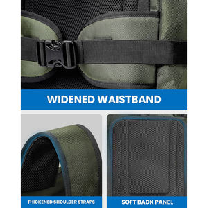 Mochila <span class=keywords><strong>de</strong></span> Esquí 2026 <span class=keywords><strong>de</strong></span> Nuevo Diseño, 65L, para Botas <span class=keywords><strong>de</strong></span> Snowboard, Viajes, Casco y Zapatos <span class=keywords><strong>de</strong></span> Esquí - Product Image 5