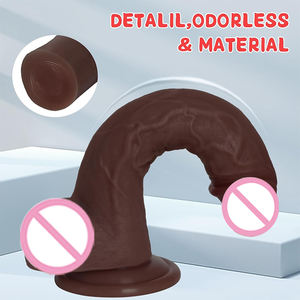 <span class=keywords><strong>Gode</strong></span> géant en silicone artificiel Pour Femmes Xl réaliste de 12 pouces, jouet épais et sexy pour adultes, énormes godes longs pour hommes et femmes - Product Image 5