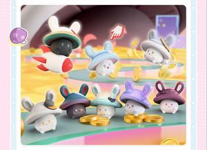 Venta al por Mayor de Figuras Coleccionables de la <span class=keywords><strong>Serie</strong></span> Kakawow HeyDolls Honkai: Star Rail Mushroomoo & Mooshroomoo en Caja Misteriosa - Product Image 5