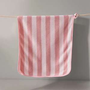 Cabana Quick-Dry Oversized Pool Large Striped <b>Beach</b> <b>Towel</b> for Swimming and Sunbathing - Product Image 4