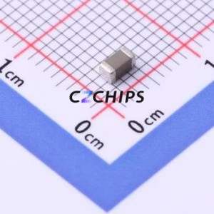 Condensateur SMD (MLCC) CC1206KKX5R9BB105 1206 (Capacité : 1uF) (Précision : 10%) Tension nominale : 50V - Product Image 1