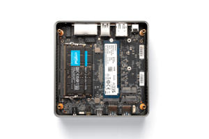 SEEKMINI PH090X <span class=keywords><strong>Mini</strong></span> <span class=keywords><strong>PC</strong></span> - AMD <span class=keywords><strong>Ryzen</strong></span> 7 8 cœurs Windows 11 128 Go SSD 16 Go DDR5 RAM AMD Radeon 780M 96 Go GDDR5 Faible consommation pour les entreprises - Product Image 6