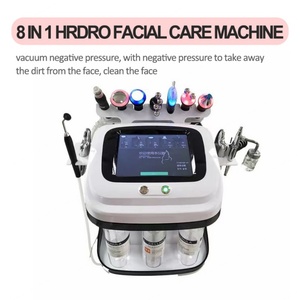 Máquina Facial Multifunción 8 en 1 Más Vendida, Lifting Facial, Antiarrugas, Hidro-Belleza, Máquina de Belleza Facial - Product Image 2