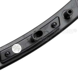 Lot de 4 feux de position latéraux LED fumés pour pare-chocs avant et arrière de voiture Chevrolet Corvette C7 2014-2019 - Product Image 6