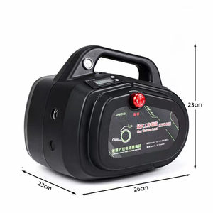 Máy tời điều khiển từ xa 200kg 250kg 300kg 400kg 500kg, vận chuyển độ cao lớn, nâng tự động, máy leo dây 2600M - Product Image 6