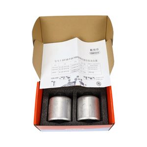 Kit de 2 silentblocs de bras de suspension 31126855743 pour BMW N20 F30 F35 328i - Product Image 3
