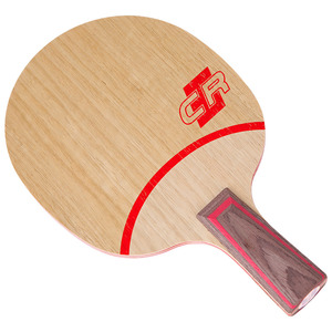 STIGA CL CR Raqueta de tenis de mesa Suela horizontal recta de madera pura de siete capas Tecnología CR WRB - Product Image 6