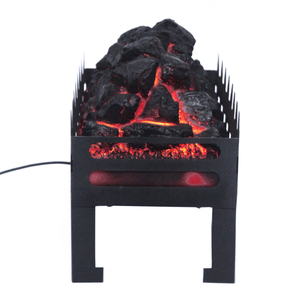 Soporte eléctrico para <span class=keywords><strong>chimenea</strong></span>, <span class=keywords><strong>sin</strong></span> calor, empotrado - Product Image 5