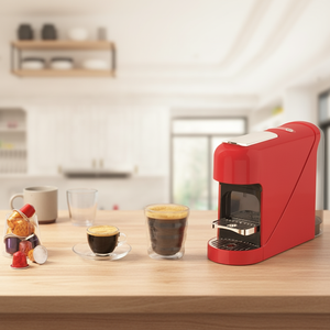 PANCERKA Custom Logo Capsule Machine Wholesale Household <b>Coffee</b> <b>Maker</b> With Power Source <b>Coffee</b> Capsule Making Machine - Product Image 5