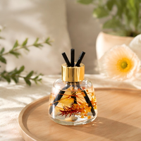 Diffuseur de parfum solide haut de gamme pour voiture avec un design élégant pour la décoration intérieure automobile et les cadeaux